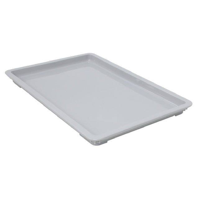 Quantum FSB-PL2618CS_WHITE - Pizza Dough Box Lid, 18"L X 25-5/8"W, Stackable And Dishwasher Safe