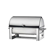 BauscherHepp 57.0040.6040 Chafing Dish 26"L (660mm) X 14-15/16"W (380mm) X 14-15/16"H (380mm)