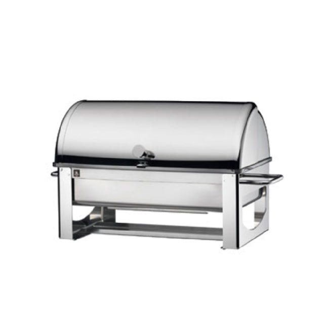 BauscherHepp 57.0040.6040 Chafing Dish 26"L (660mm) X 14-15/16"W (380mm) X 14-15/16"H (380mm)