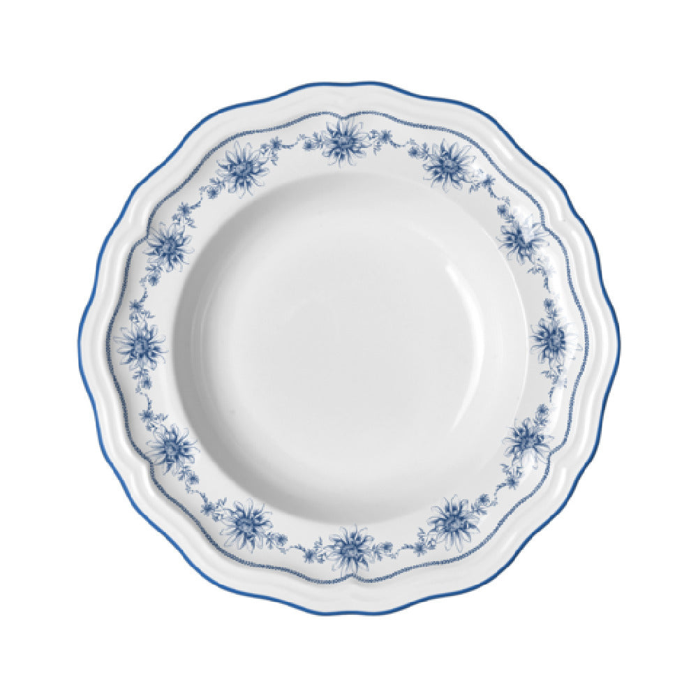 Steelite 62533FP815 Rim Pasta Bowl 19.0 Oz 11.0" X 2.0"