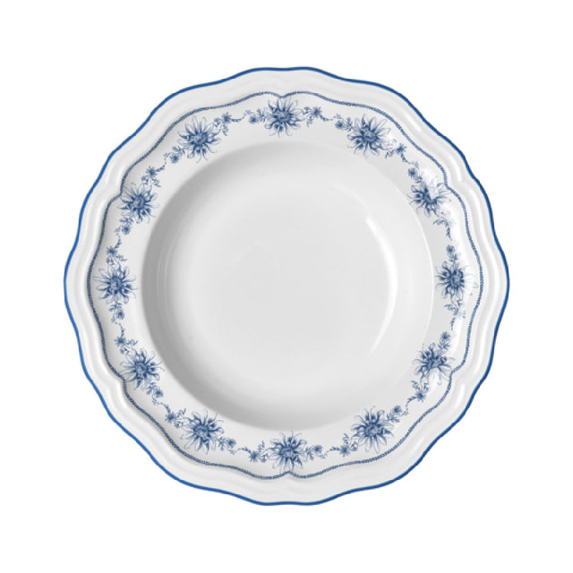 Steelite 62533FP815 Rim Pasta Bowl 19.0 Oz 11.0" X 2.0"