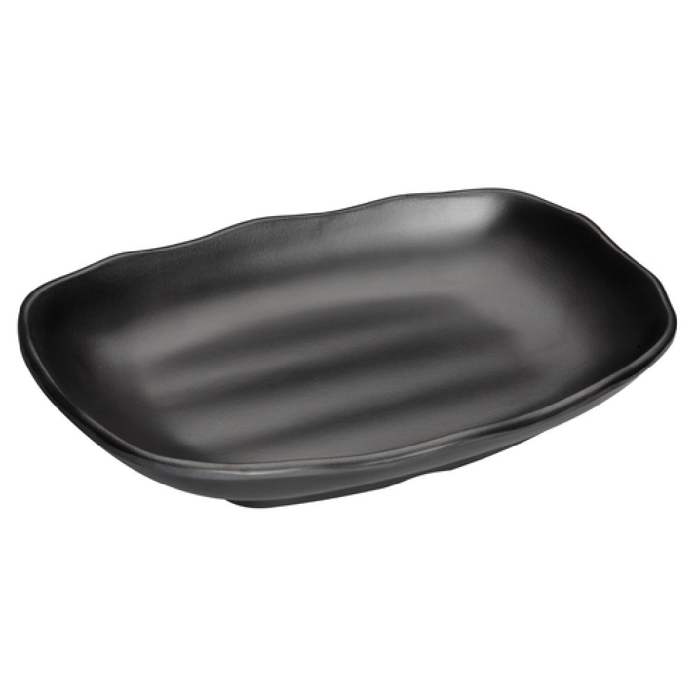 Winco WDM018-303 Plate 10" X 6-1/8" Rectangular