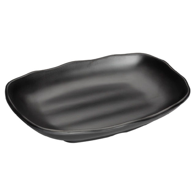 Winco WDM018-303 Plate 10" X 6-1/8" Rectangular