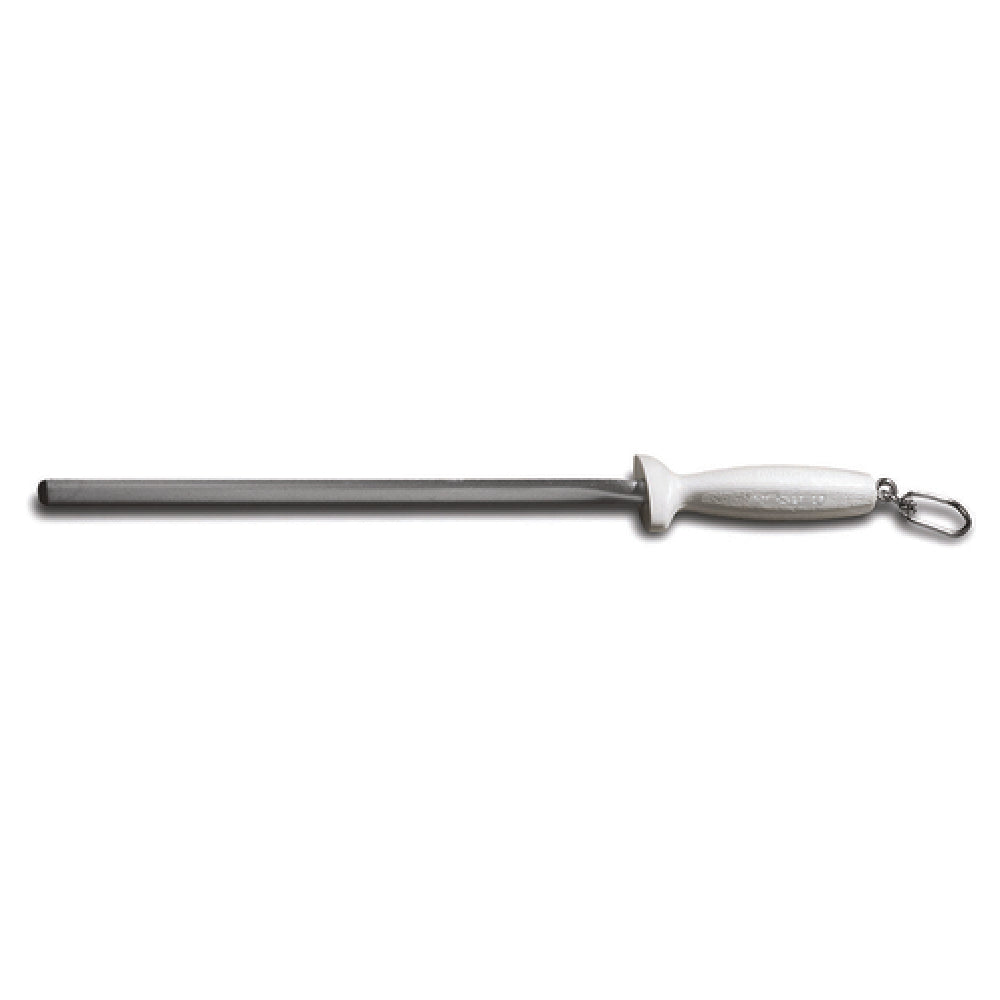 Dexter 7623 Sani-Safe® (DDS-12S-PCP) Diamond Sharpener 12" With Electroplated Diamond Dust And Swivel Ring