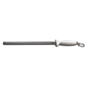 Dexter 7623 Sani-Safe® (DDS-12S-PCP) Diamond Sharpener 12" With Electroplated Diamond Dust And Swivel Ring