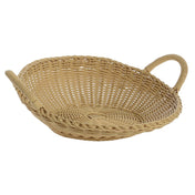 Hubert 49764 - Basket, 14-3/8" Dia. X 4-3/4"H, Round