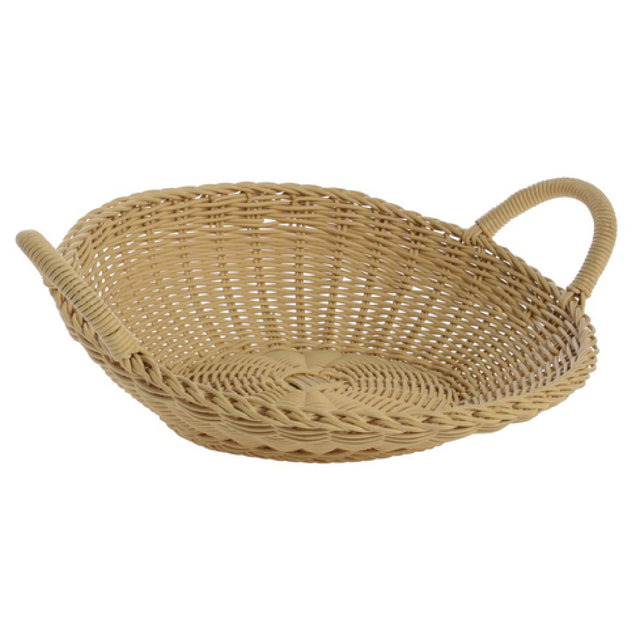 Hubert 49764 - Basket, 14-3/8" Dia. X 4-3/4"H, Round