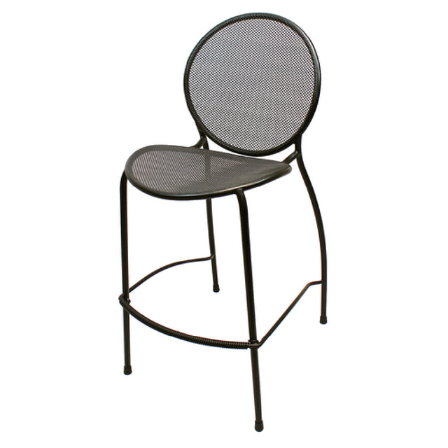Plantation Prestige Commercial Furniture 2330300-04 Metro Bar Stool Stackable Armless