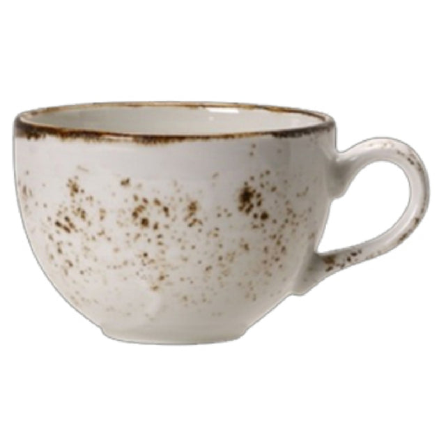Steelite 11550189 Low Cup 8.0 Oz 4.75" X 4.625" X 2.38"