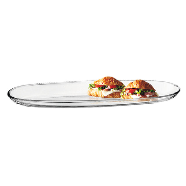BauscherHepp 67531 Plate 19-7/10" X 6-3/10" Oval