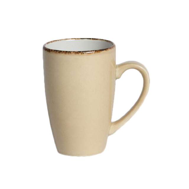Steelite 11200592 Quench Mug 10.0 Oz 4.25" X 3.0" X 4.37"