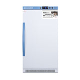 Summit AFZ2PVBIADAMC Breast Milk Freezer 19.75" Wide Purpose-built-in Or Freestanding Design For Safe And Secure Storage Of Breast Milk