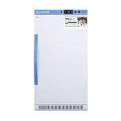 Summit AFZ2PVBIADAMC Breast Milk Freezer 19.75" Wide Purpose-built-in Or Freestanding Design For Safe And Secure Storage Of Breast Milk
