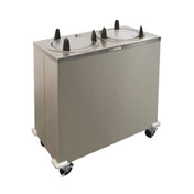 Piper Products 2AT75-STH - Dish Dispenser, Heated, Cabinet Style