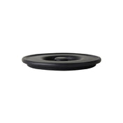 Tuxton VBB-210L Lid For Tortilla Holder 6-5/8" Matte Black