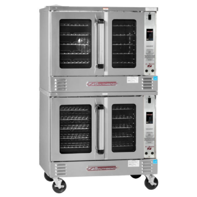 Southbend KLGS/27TC Convection Oven Gas Double-deck