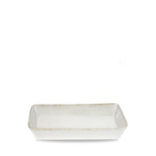 Churchill China SHWHRLBD1 - Oblong Dish, 38 X 25 X6.2cm, Microwave & Dish