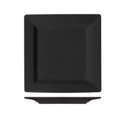 International Tableware EL-6-BL Plate 6-1/4"W X 6-1/4"D X 5/8"H Square