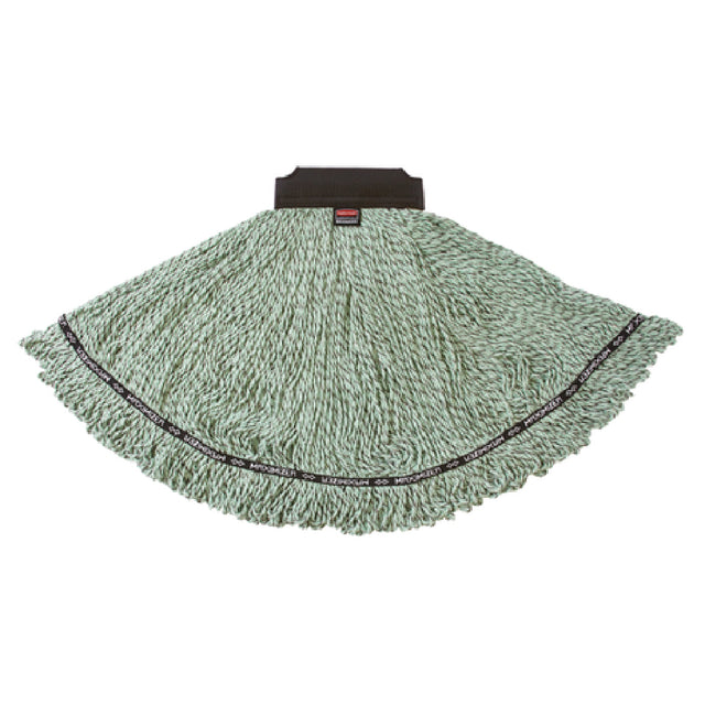 Rubbermaid 1924815 Maximizer Microfiber Wet Mop Head Medium Constructed Of Monofilaments Microfibers And Maximizer Blend