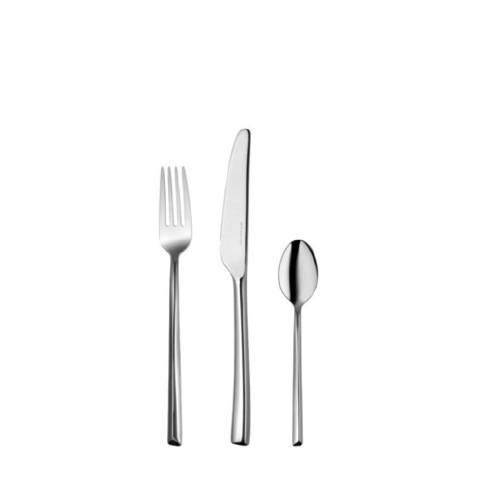 BauscherHepp 56.1500.1313 Flatware Place Set Kit 3-piece Includes (1) 56.1502.6040 Table Fork