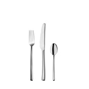 BauscherHepp 56.1500.1313 Flatware Place Set Kit 3-piece Includes (1) 56.1502.6040 Table Fork