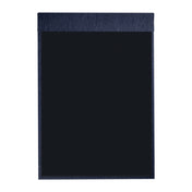 Risch MMB-STERLING 11X17 Sterling Shimmer Metallic Magnetic Menu Board (specify Color)