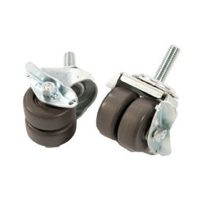 Beverage Air 00C31-049A 2-3/4" Casters Low Profile (set Of 4)