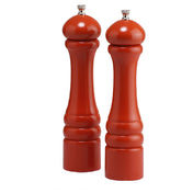 Chef Specialties 10902 (109027) Autumn Hues Professional Pepper Mill & Salt Mill Set