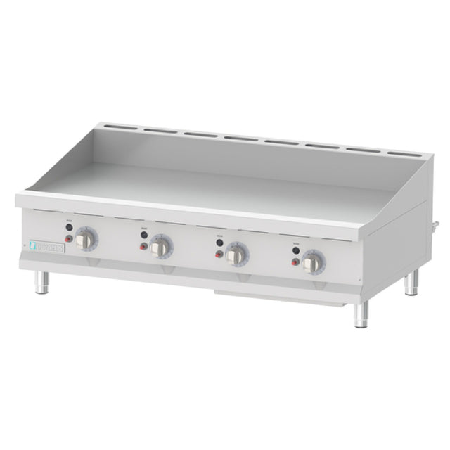 Eurodib T-G48T Professional Griddle Gas Countertop