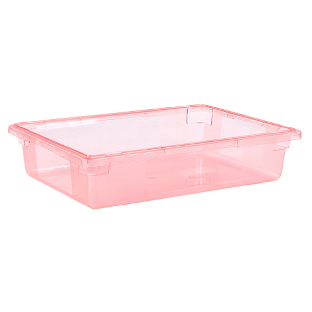 Carlisle 10621C05 Carlisle StorPlus™ Food Storage Box 8-1/2 Gallon 26"L X 18"W X 6"H