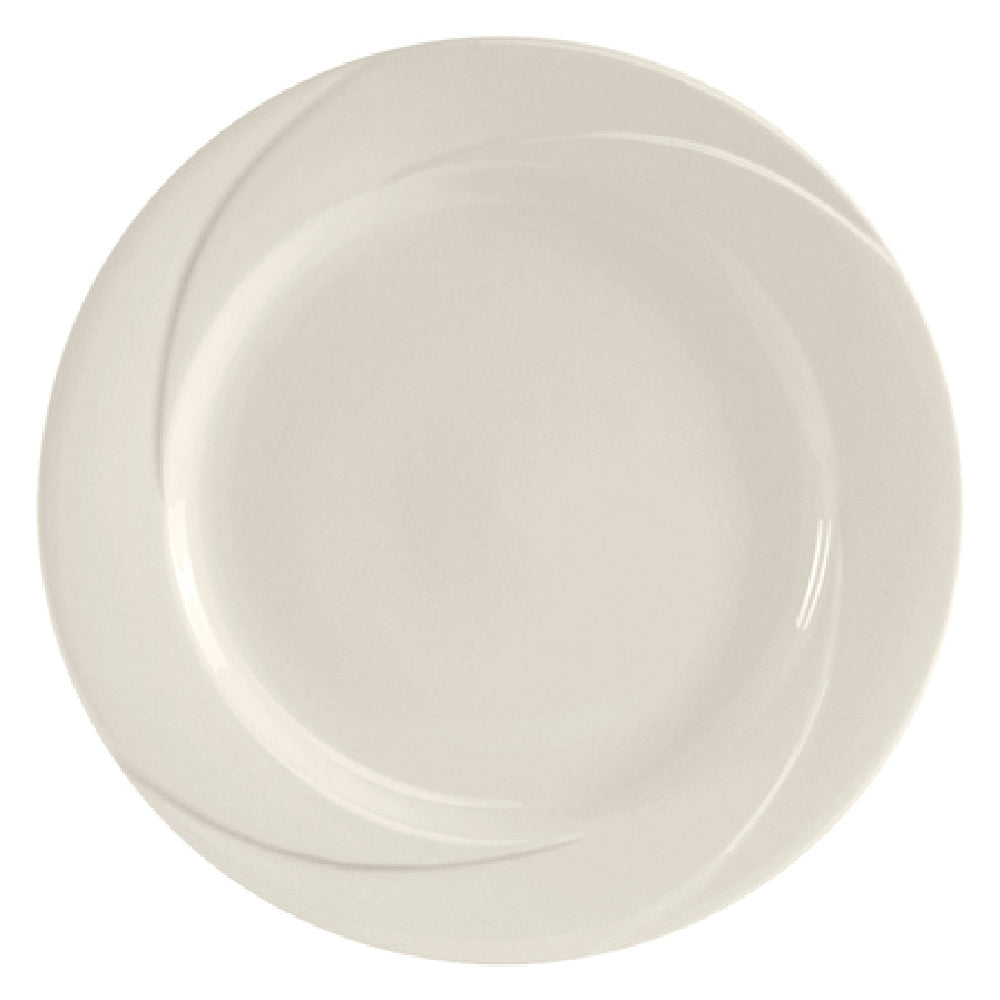 Tuxton ASU-002 Plate 6-1/4" Dia. Round