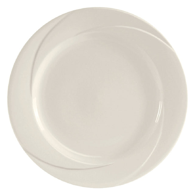 Tuxton ASU-002 Plate 6-1/4" Dia. Round