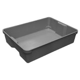 MFG Tray 336001 5269 Bus/Dish Box 5 Gallon 20-3/4"L X 15-3/8"W X 5"H
