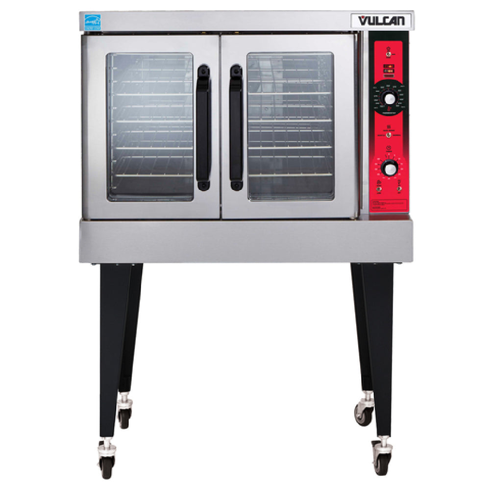 Vulcan SG4_NAT - Convection Oven, Gas, Single-deck