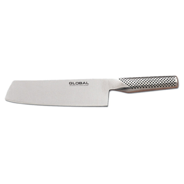 JB Prince Y503 Global Vegetable Knife 7-1/2" High Carbon Stainless Steel