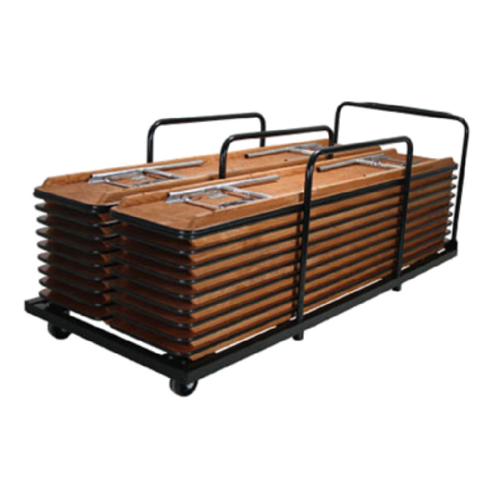 Forbes Industries CD-APTC96 Table Truck 99" X 41-1/4" X 41"H (10-12) Banquet Or (20-24) Training Tables Capacity