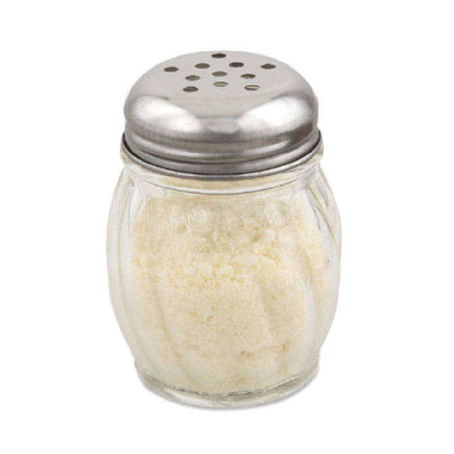 Alegacy Foodservice Products 802DZ Cheese Shaker 6 Oz. 3-5/8"H X 2-5/8"D