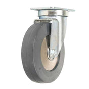 Forbes Industries 1618-S 5" Special Grey Wheel & Swivel Caster