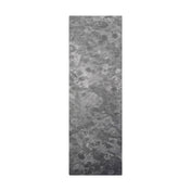 Risch MET-4V 4.25X14 Brushed Metallic Padded Faux-leather Menu Cover (specify Color)