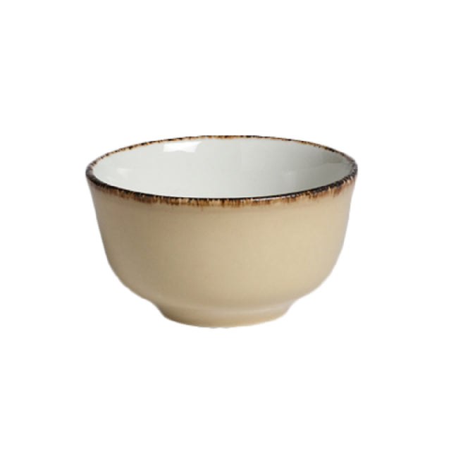 Steelite 11200379 Bouillon/Sugar Club 8.0 Oz 3.875" X 2.25"