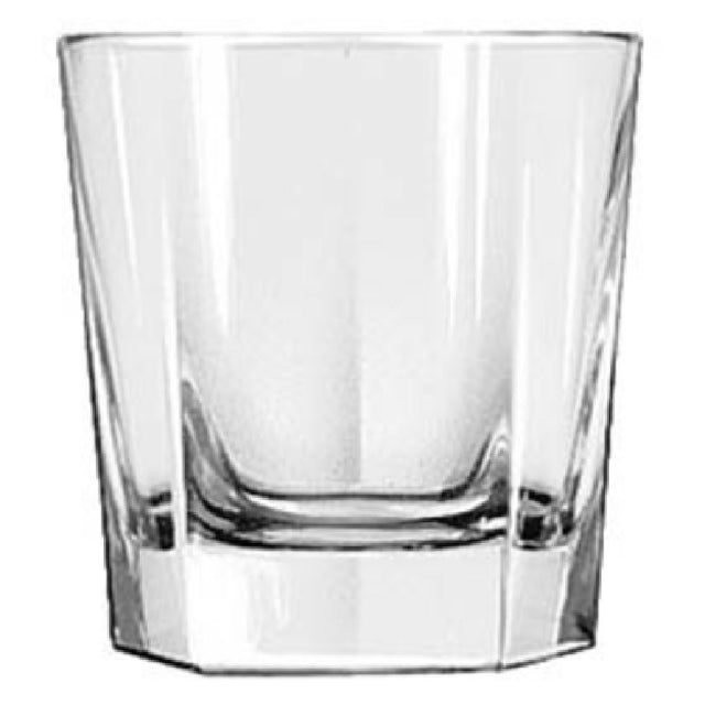 Libbey 15481 Rocks Glass 9 Oz. DuraTuff®