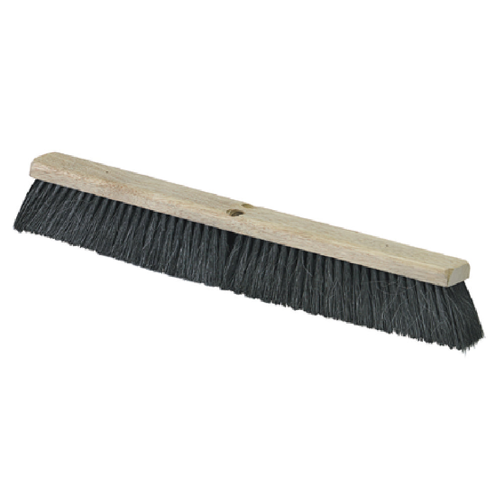 Carlisle 4504103 Carlisle Flo-Pac® Floor Sweep Fine/medium 24" Hardwood Block