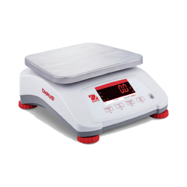 Penn Scale V41PWE15T Ohaus® Valor® 4000 Compact Bench Scale 30 Lb. X 0.005lb