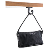 TableCraft Products 1650 - Bag Hooks, Includes: Two Hooks And Screws, Dishwasher Safe