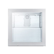 Summit SCFU386VK Vodka And Martini Glass Froster Countertop Reach-in