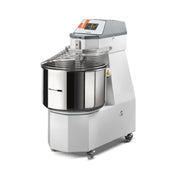 RositoBisani SPV60 - Heavy Duty Spiral Dough Mixer, Variable 10-speed, 88 Lbs. Flour Capacity