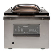Breville Commercial VSCH-300AC1B 300 Series Vacuum Sealer System Countertop (1) 13-4/5"W X 12" Front-to-back X 4-5/16" Deep Chamber
