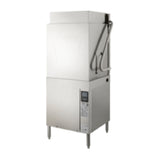 Hobart AM16T-BAS-8 - Dishwasher, Door Type, Tall Chamber (27”)
