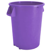 Carlisle 84103289 Carlisle Bronco™ Waste Bin Trash Container 32 Gallon 28"H X 21-2/5" Dia.