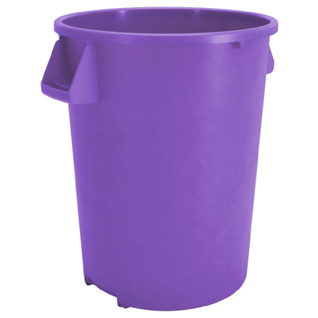 Carlisle 84103289 Carlisle Bronco™ Waste Bin Trash Container 32 Gallon 28"H X 21-2/5" Dia.